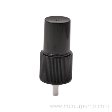 Aluminum Perfume Fine Mist Sprayer Pump